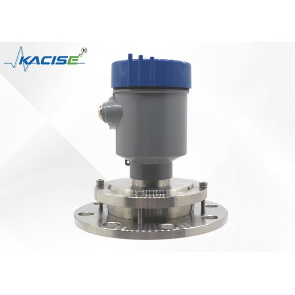 KLD806 80GHz Radar Level Transmitter with Air Purge for Strong Dust Application in Solid Medium