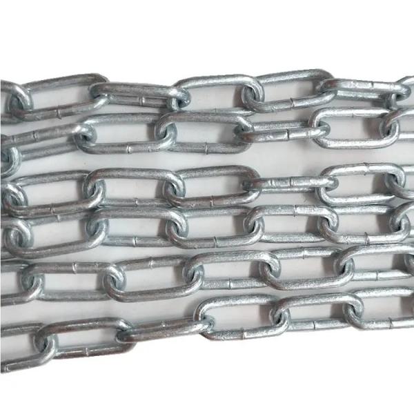 Galvanized Lifting Link Chain