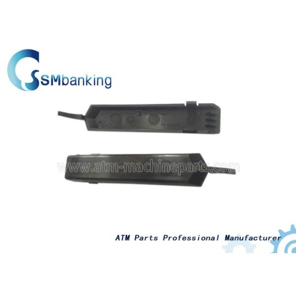 Черный и пластичный Platen 49200019000A рельса для машины Diebold ATM разделяет