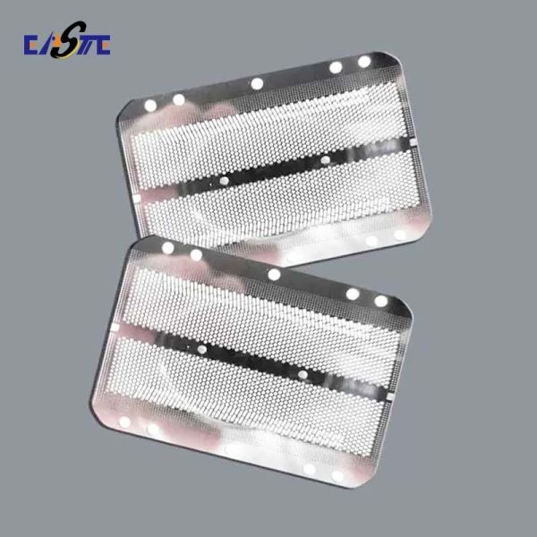 Precision Etched Razor Blades Ultra-Sharp & Durable for Shaving Solutions