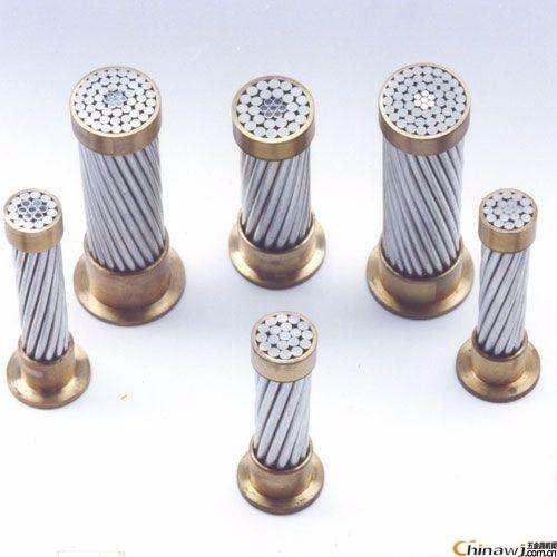 ACSR Camel / Panther / Hare 500mm2 Cable And Wire Steel Core Stranded