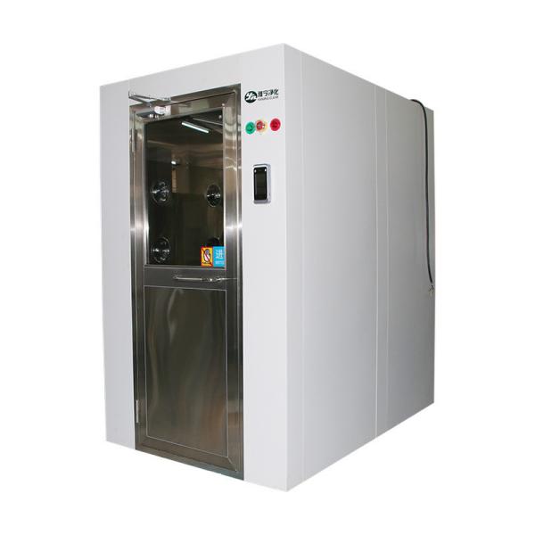 La douche d'air verticale du Cleanroom 550w Hepa filtrent l'équipement d'