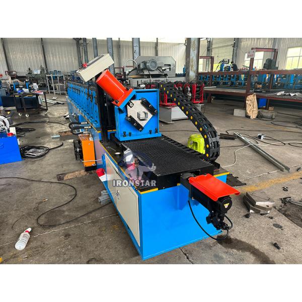 “America Standard High Standard C Channel Roll Forming Machine CD Profile C Stud Drywall Keel Forming Machine”