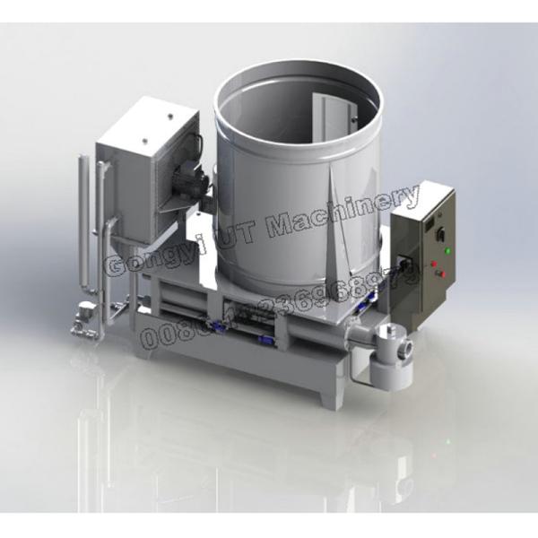 Гидравлический брикетный пресс для пиломатериалов с низким весом 800 кг