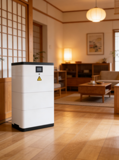 Residential Low Voltage Battery Pack 14.4kWh Solar PV Battery Storage