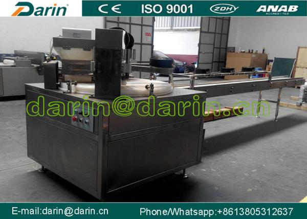 Soybean protein bar Forming machine / snack peanut bar making machine