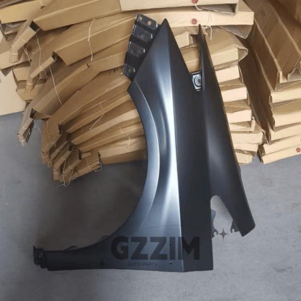 Toyota Prius Car Engine Cover Aluminium Hood Bonnet Fender And Door