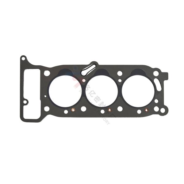Suitable for ISUZU engine cylinder head gasket 8-94467993-0 overhaul kit gasket cylinder bed EX22