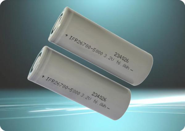 LiFePo4 15A batterie 3,2 V 5000 mAh batterie rechargeable 2000 cycles