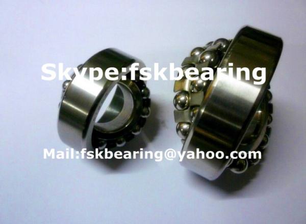 Nylon Cage 2308 ETN9 Self Aligning Ball Bearings Double Row