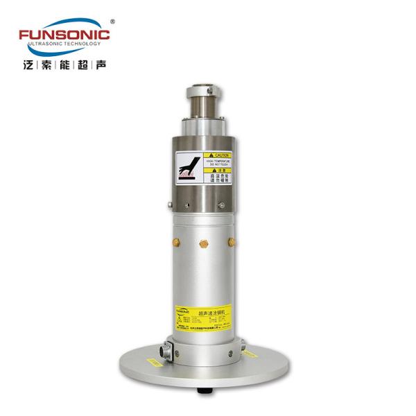 Cabos supercondutores revestidos com supercondutores de índio Máquina revestida por ultra-som de 20 Khz