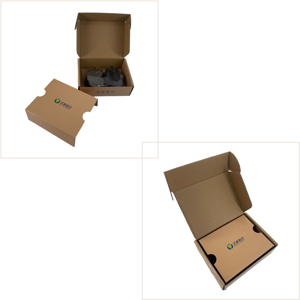 Durable Brake Pad Packaging Solutions Designed to Protect and Preserve Brake Pads During Storage Shipping and Handling