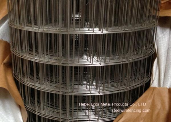 304 3/4 Stainless Steel Welded Wire Mesh For Construction , Anti corrosion