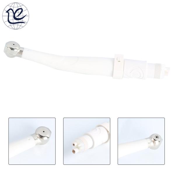 High Speed Air Turbine Dental Handpiece 4 Holes Portable Dental Handpiece