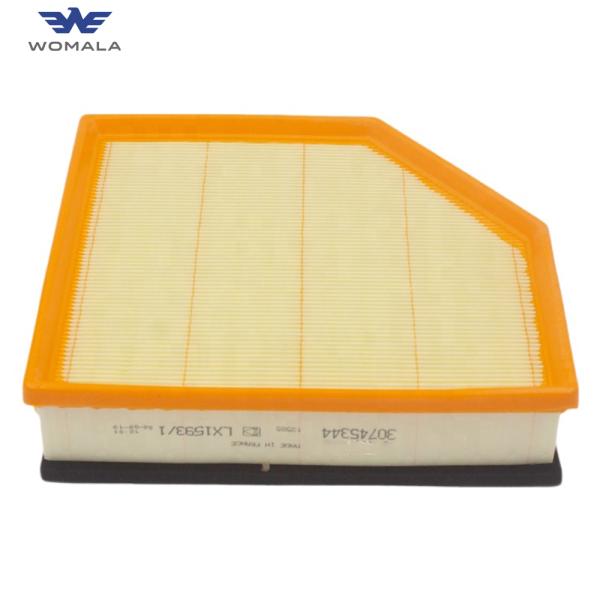 Filtre à air Womala OE 30745344 pour pièces détachées de moteurs Volvo