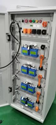 Sistema solar 204.8V 160Ah 32.76KWH da bateria de IEC62619 Lifepo4