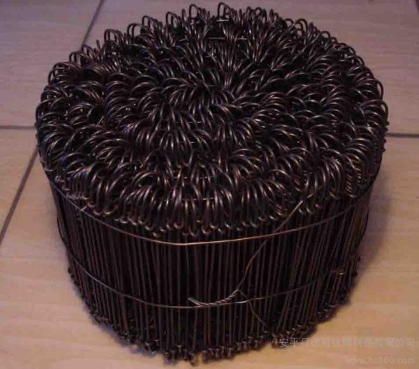 HOT SALE! Black annealed U type wire Galvanized u type wire pvc coated u type wire
