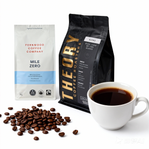 Coffee Packaging Pouch