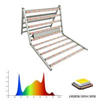 15 Bar Foldable LED Grow Light 1500W Daisy Chain Grow Lights For Indoor Garden