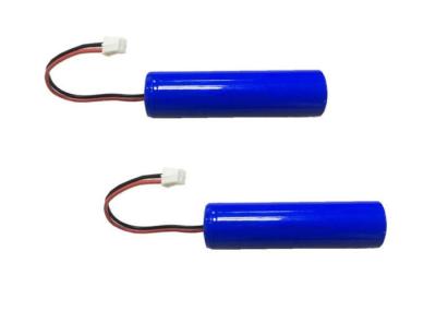 batterie d'ion de lithium rechargeable cylindrique de 2600mah 3.7v pour des actions de terminaux de position