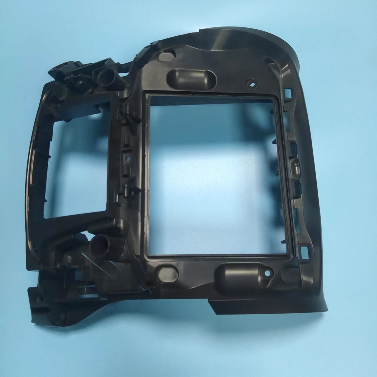 HASCO Mold Base Automobile Plastic Injection Molding для автомобильных применений