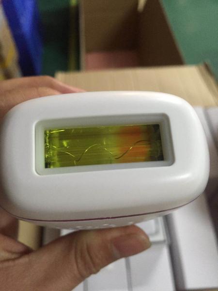 IPL Hair Removal intelligent control woman's hair remover lady epilator Laser rapid hair removal device GK-BM03
