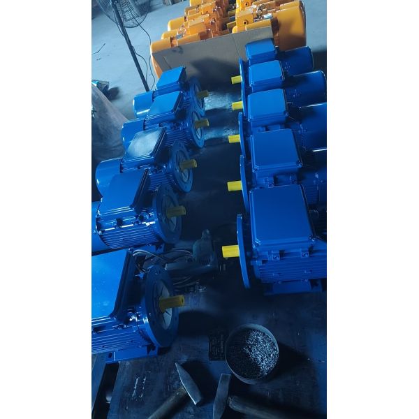 YL90L-4 Industrial up Down 2Hp 1400Rpm Mono phase Single Phase Asynchronous Electric Motors Ac Motor