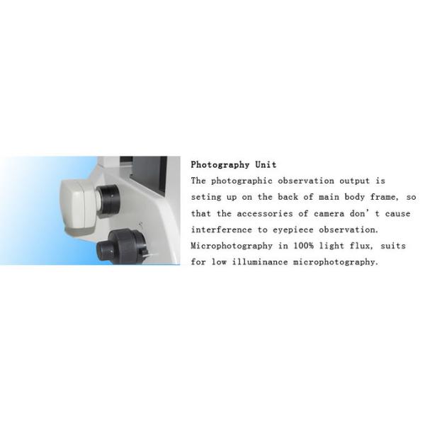 UIS Optical Digital Metallurgical Industrial Microscope Inverted Light Microscope