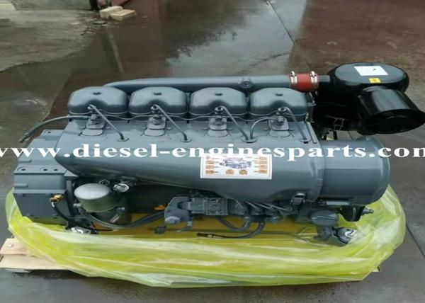 Curso do motor de óleo diesel 4 de Deutz