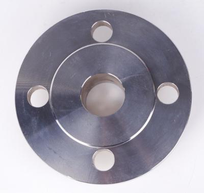 Cl Resistance 316L Stainless Steel Flange Ring Corrosion Resistant Anti Pitting