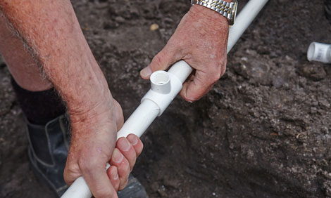 Полив Райнбирд ландшафта хлопает вверх Спринклерс степень спринклеров 0-360 сада