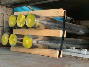 ISO de grande resistência estrutural da barra de aço de barras de aço de liga do