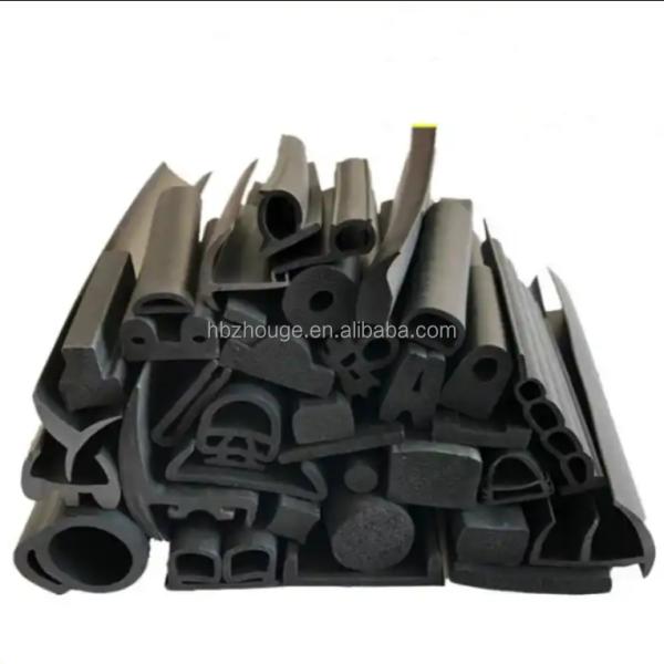 Banda de sellado de caucho de silicona para horno de vapor Diseño a prueba de polvo a prueba de insectos a prueba de sonido