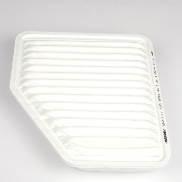 MFA-1131 Filtro de aire de carbón activado para el vehículo 17801-50060 17801-50060-79 17801-OP020