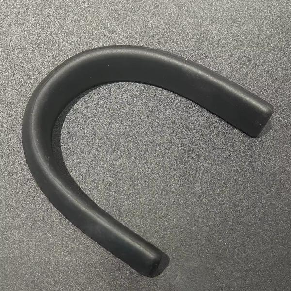 U Shape Bending Freediving Neck Lead For Underwater Training