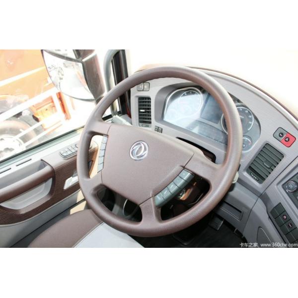 Eur.V Natural Gas CNG Semi Truck Brand New 353kW