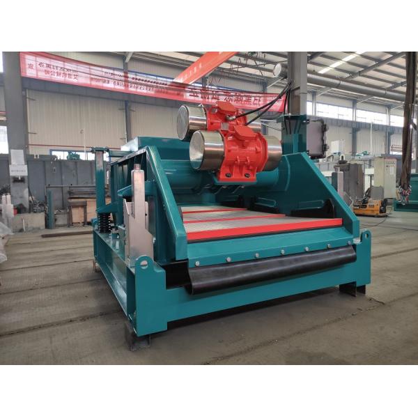 600GPM Linear Motion Drilling Shale Shaker Solids Control 100m3/H