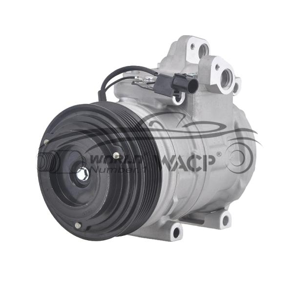 Car AC Compressor 12V For Ssangyong  Actyon Kyron 6652300511 6652300311 WXDW014