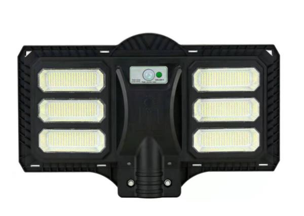 ABS Integrated Outdoor All In One LED Solar Street Light 50w 100w 150w 200w 250w 300w