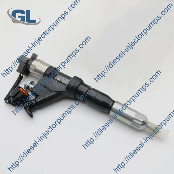 Injetor comum do trilho do combustível diesel 095000-5970 095000-5971 095000-5972 para HINO 23670-E0360