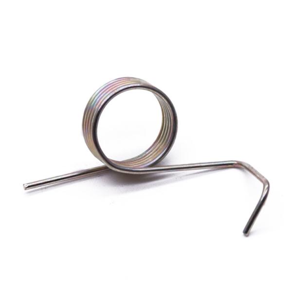 17-7PH Stainless Steel 6mm Spiral Torsion Spring