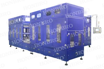 17kW Pouch Cell Assembly Process Acid Battery Electrolyte Filling Machine Equipment