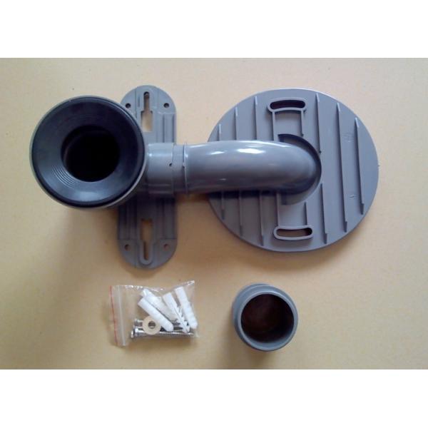 Closestool Shifter Toilet Sewage Pipe , Toilet Siphon Road Outfall Tube