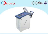 máquina portátil da remoção de oxidação do laser de 60W 100W para a emenda da soldadura do óxido da pintura portátil