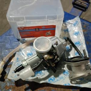Metal Motorcycle Parts CG125 Carburetor Moto Spare Parts HACI Brand