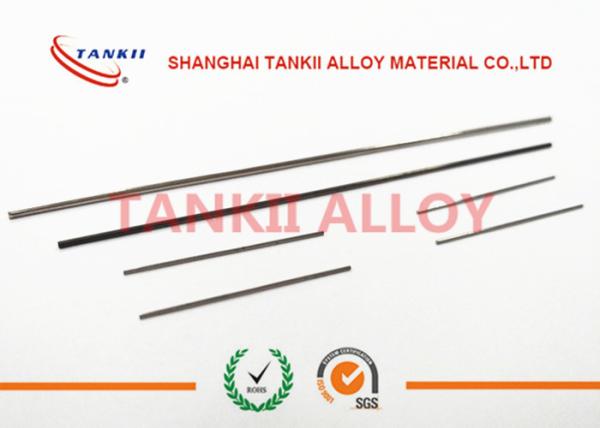 fil d'alliage de précision de 0.25mm 0.55mm 4J29 4J52 pour le Pin de guide et vers le bas - avance/Pin - corde