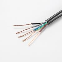 Flamber flexible calorifuge de fil électrique de la CE anti pour l'industrie