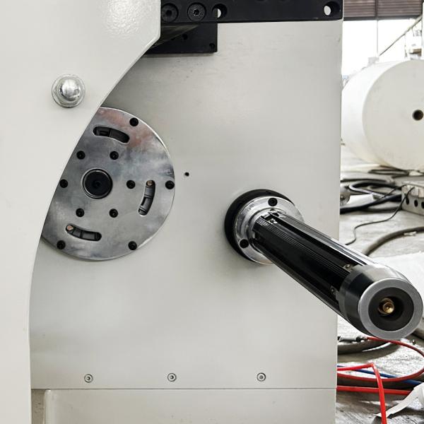 High Speed Rotary Die Cutting Machine For Tyvek Bracelet