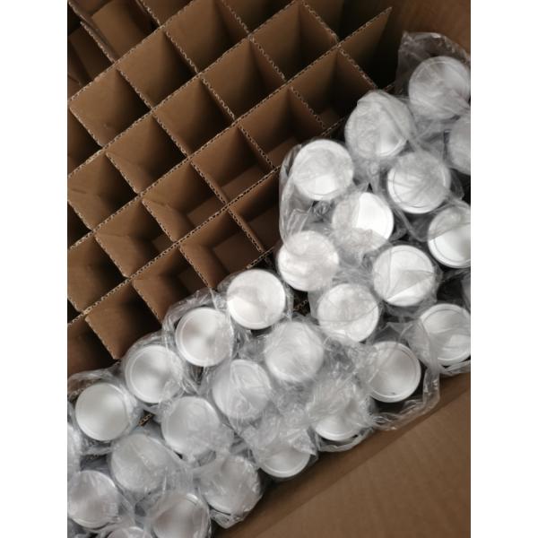 Empty Silver 15ml 30ml 50ml 100ml 250ml 500ml 600ml 1000ml Aluminum Water Bottle PERFUME Personal Skin Care Packaging
