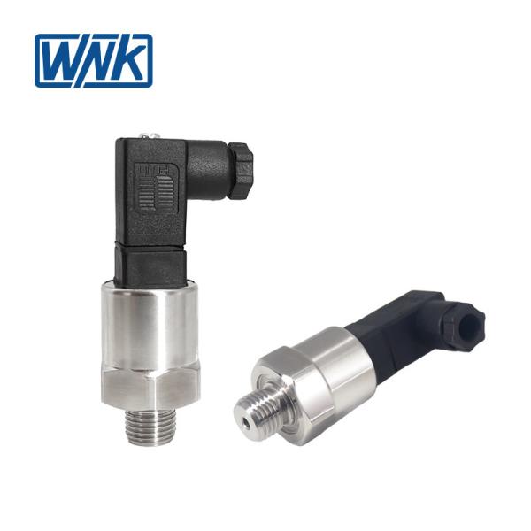 Ss304  4-20ma 0.5-4.5V I2C  Natural Gas Pressure Transmitter Transducer IP65 Grade